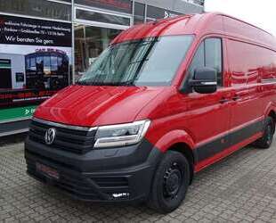 VW Crafter Gebrauchtwagen
