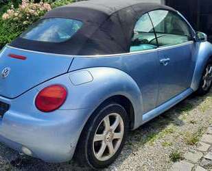 VW New Beetle Gebrauchtwagen