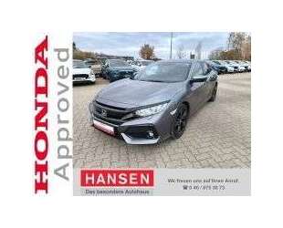 Honda Civic Gebrauchtwagen