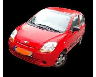 Chevrolet Matiz Gebrauchtwagen