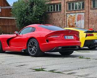 Dodge Viper Gebrauchtwagen