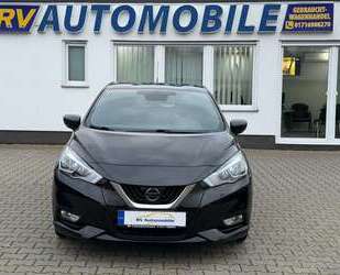 Nissan Micra Gebrauchtwagen