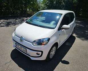 VW up! Gebrauchtwagen