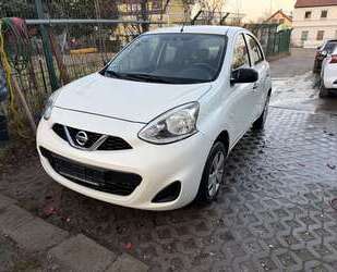 Nissan Micra Gebrauchtwagen