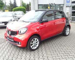 Smart forFour Gebrauchtwagen