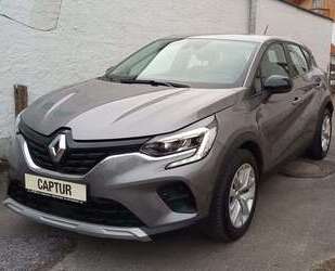 Renault Captur Gebrauchtwagen