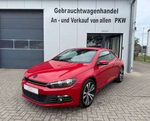 VW Scirocco Gebrauchtwagen