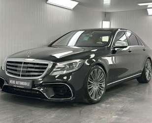 Mercedes-Benz S 560 Gebrauchtwagen