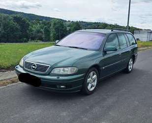 Opel Omega Gebrauchtwagen