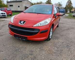 Peugeot 207 Gebrauchtwagen