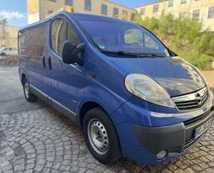 Opel Vivaro Gebrauchtwagen
