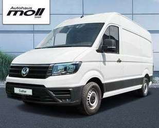 VW Crafter Gebrauchtwagen