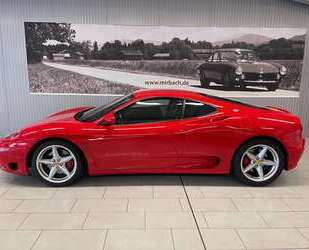 Ferrari 360 Gebrauchtwagen