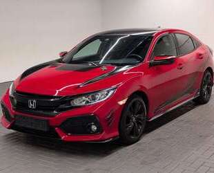 Honda Civic Gebrauchtwagen