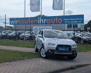 Mitsubishi ASX Gebrauchtwagen