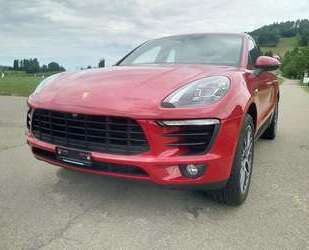 Porsche Macan Gebrauchtwagen