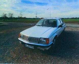 Opel Senator Gebrauchtwagen