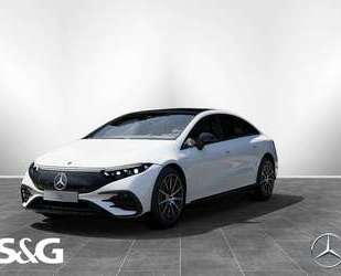 Mercedes-Benz EQS Gebrauchtwagen