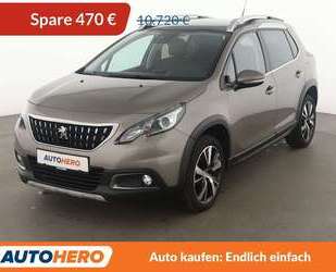 Peugeot 2008 Gebrauchtwagen