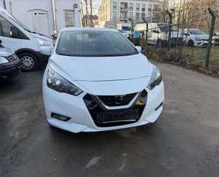 Nissan Micra Gebrauchtwagen