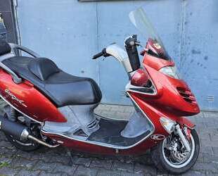 Kymco Grand Dink 125 Gebrauchtwagen
