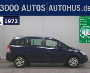 Opel Zafira Gebrauchtwagen