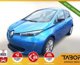 Renault ZOE Gebrauchtwagen