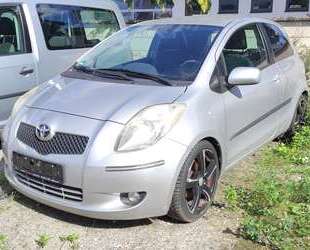Toyota Yaris Gebrauchtwagen