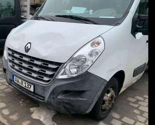 Renault Master Gebrauchtwagen