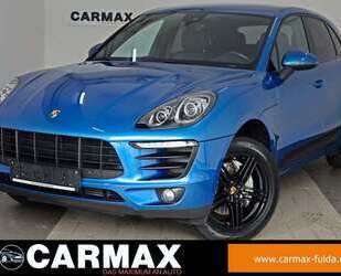 Porsche Macan Gebrauchtwagen