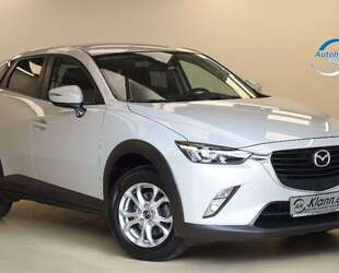 Mazda CX-3 Gebrauchtwagen