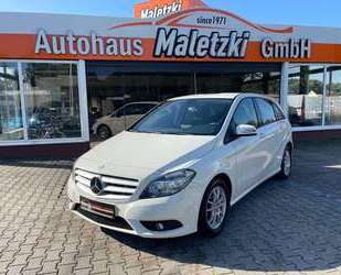 Mercedes-Benz B 180 Gebrauchtwagen
