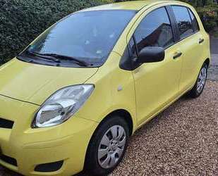 Toyota Yaris Gebrauchtwagen