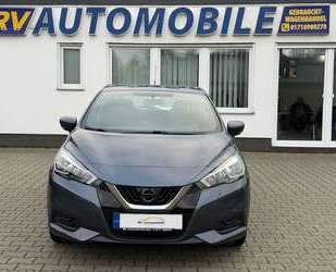 Nissan Micra Gebrauchtwagen