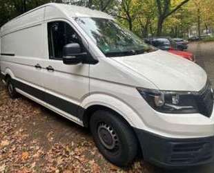 VW Crafter Gebrauchtwagen