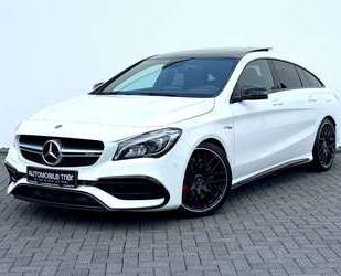 Mercedes-Benz CLA 45 AMG Gebrauchtwagen