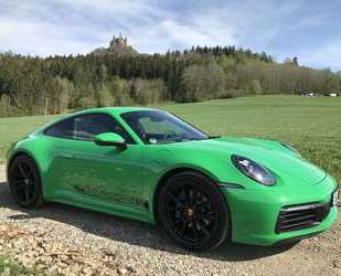 Porsche 992 Gebrauchtwagen