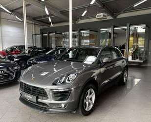Porsche Macan Gebrauchtwagen