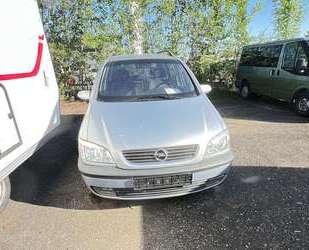 Opel Zafira Gebrauchtwagen