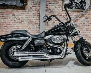 Harley Davidson Fat Bob Gebrauchtwagen