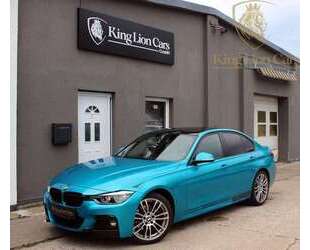 BMW 330 Gebrauchtwagen