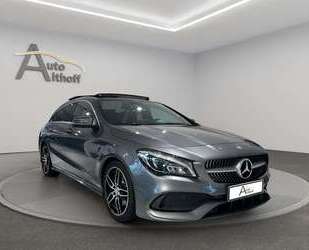 Mercedes-Benz CLA 220 Gebrauchtwagen