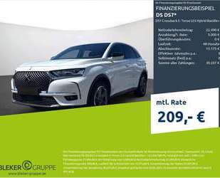 DS Automobiles DS 7 Crossback Gebrauchtwagen