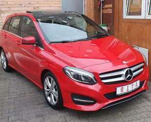Mercedes-Benz B 200 Gebrauchtwagen