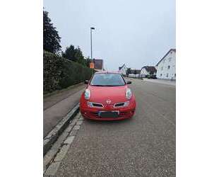 Nissan Micra Gebrauchtwagen