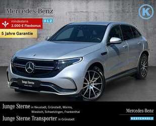 Mercedes-Benz EQC 400 Gebrauchtwagen