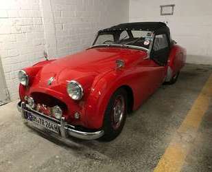 Triumph TR2 Gebrauchtwagen