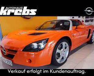 Opel Speedster Gebrauchtwagen