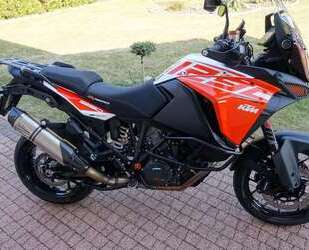 KTM 1290 Super Adventure Gebrauchtwagen