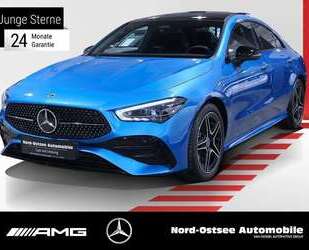 Mercedes-Benz CLA 200 Gebrauchtwagen